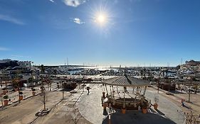Cannes : Agreable Et Lumineux Appartement Vue Mer