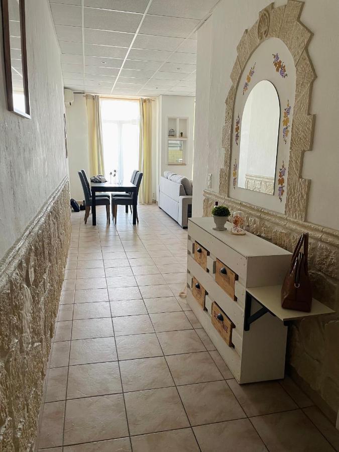 Cannes : Agreable Et Lumineux Appartement Vue Mer Extérieur photo